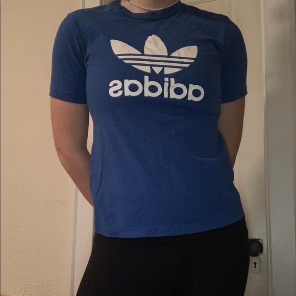 Adidas t shirt - Picture 1 of 2